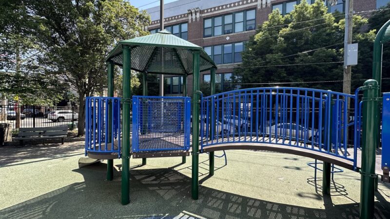Columbus Square Park - Philadelphia, PA