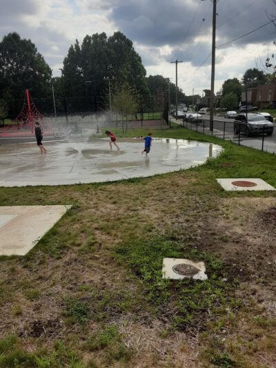 Conwell Park - Philadelphia, PA