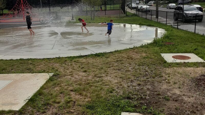 Conwell Park - Philadelphia, PA