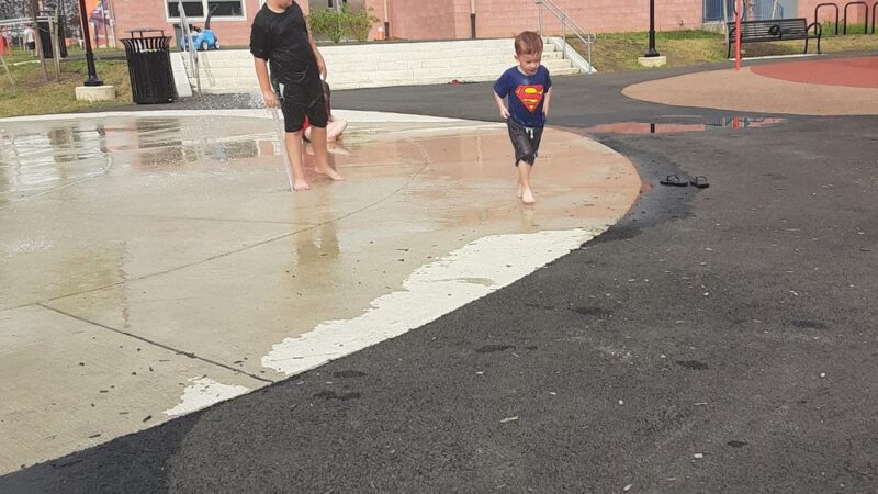 Conwell Park - Philadelphia, PA