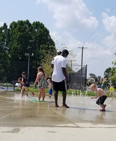 Conwell Park - Philadelphia, PA