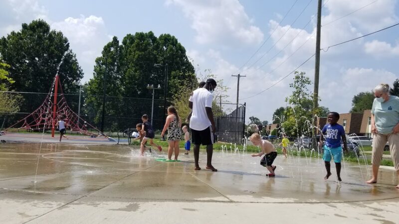 Conwell Park - Philadelphia, PA