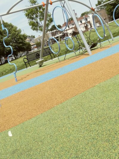 Dorsey Playground - Philadelphia, PA