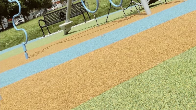 Dorsey Playground - Philadelphia, PA