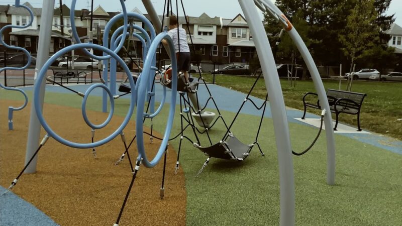 Dorsey Playground - Philadelphia, PA