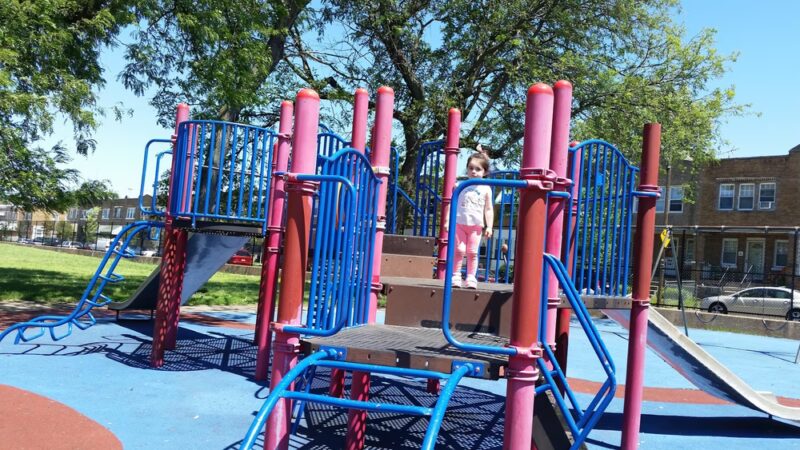 Dorsey Playground - Philadelphia, PA