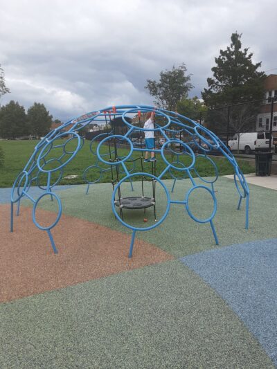 Dorsey Playground - Philadelphia, PA