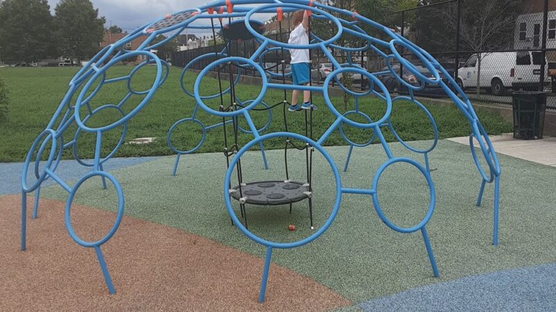 Dorsey Playground - Philadelphia, PA