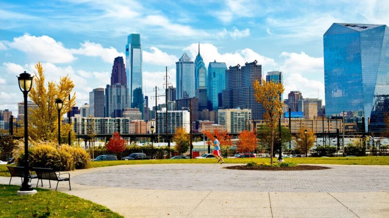 Drexel Park - Philadelphia, PA