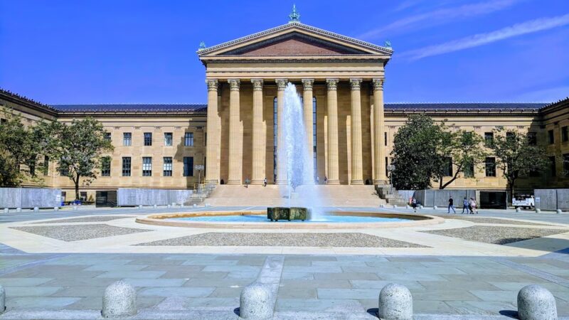 East Fairmount Park - Philadelphia, PA