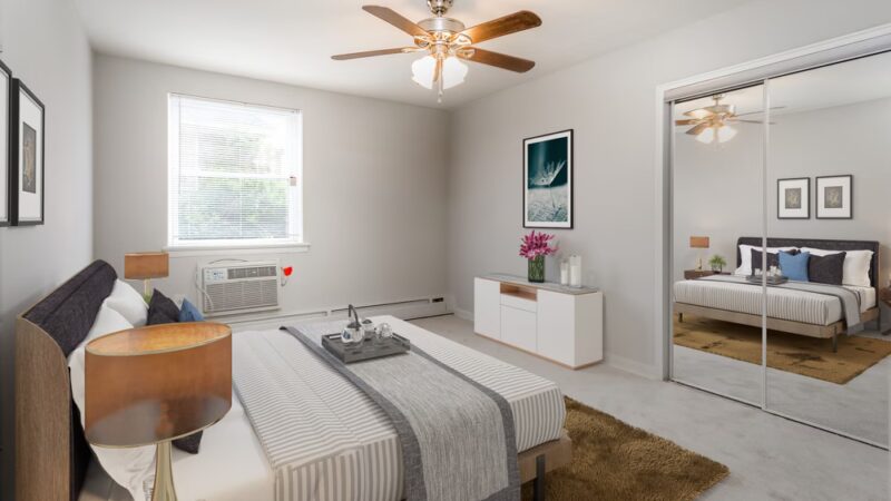 Eola Park Apartments - Philadelphia, PA