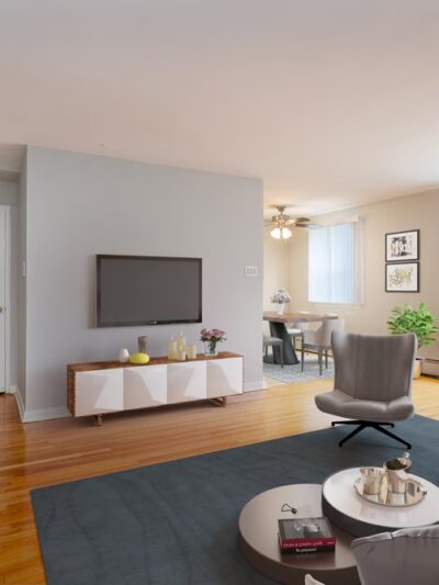 Eola Park Apartments - Philadelphia, PA