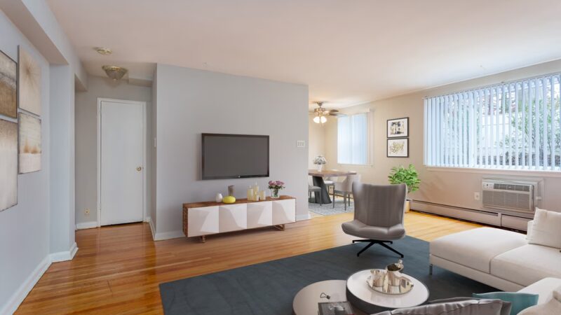 Eola Park Apartments - Philadelphia, PA