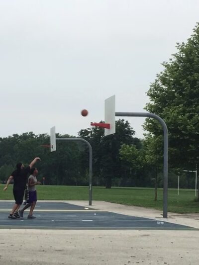 Fairmount Park Athletic Field - Philadelphia, PA