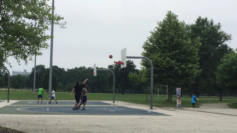 Fairmount Park Athletic Field - Philadelphia, PA