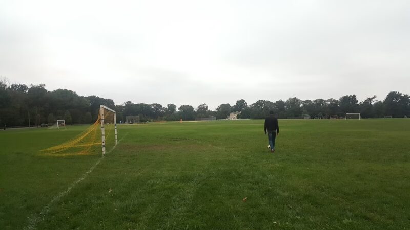 Fairmount Park Athletic Field - Philadelphia, PA