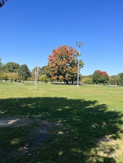 Fairmount Park Athletic Field - Philadelphia, PA