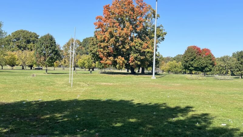 Fairmount Park Athletic Field - Philadelphia, PA