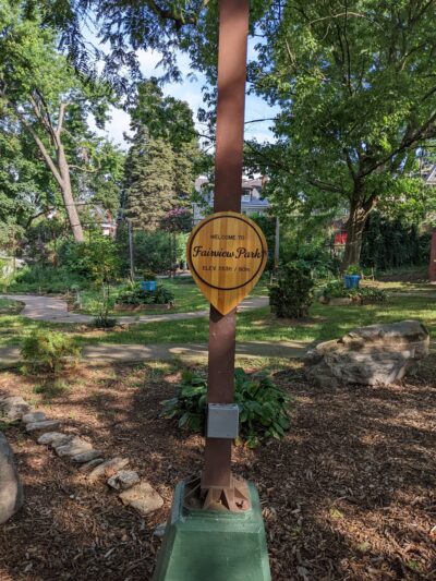 Fairview Park - Philadelphia, PA