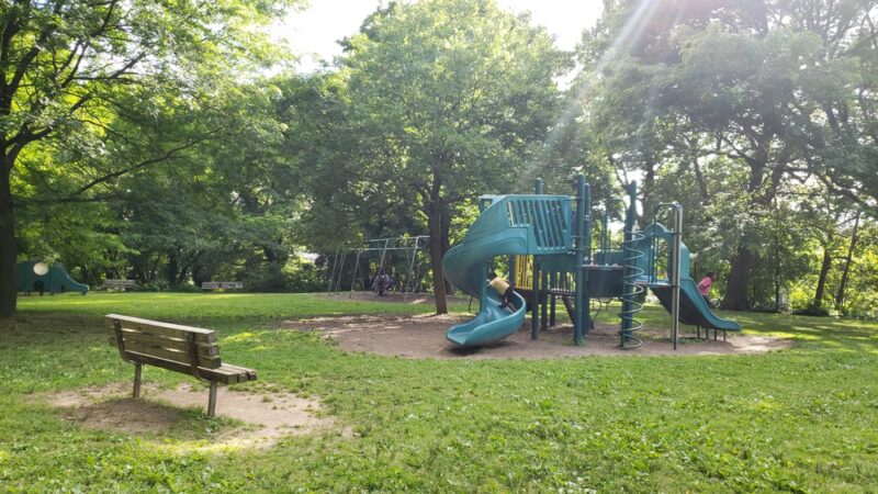 Fernhill Park - Philadelphia, PA