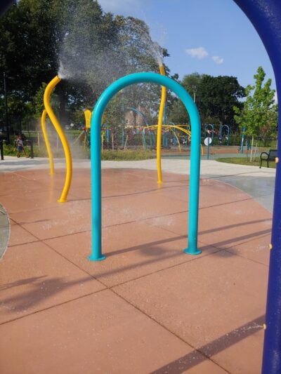 Finley Playground - Philadelphia, PA