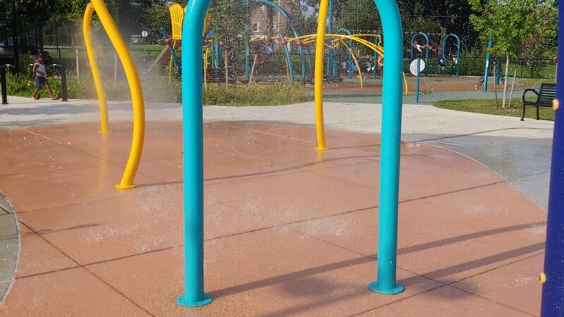 Finley Playground - Philadelphia, PA