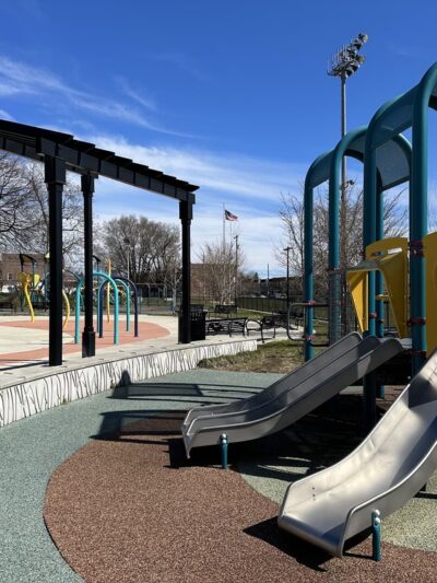 Finley Playground - Philadelphia, PA