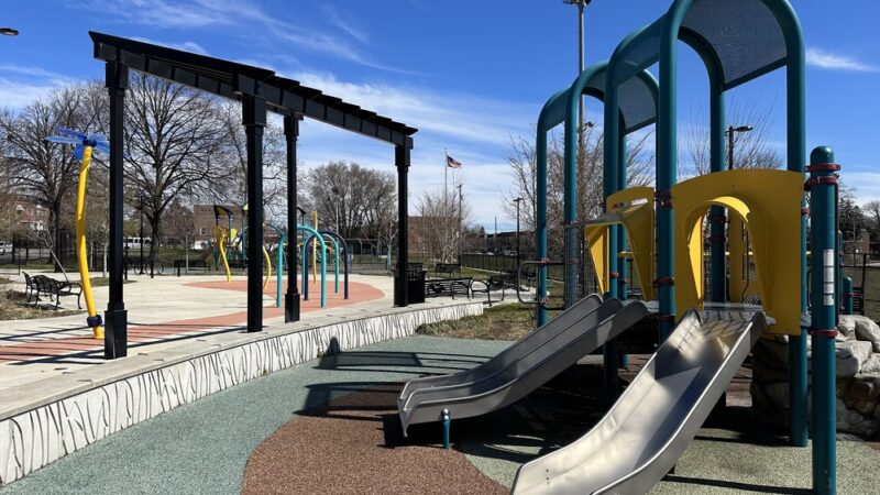 Finley Playground - Philadelphia, PA