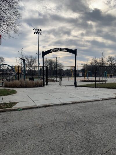 Finley Playground - Philadelphia, PA
