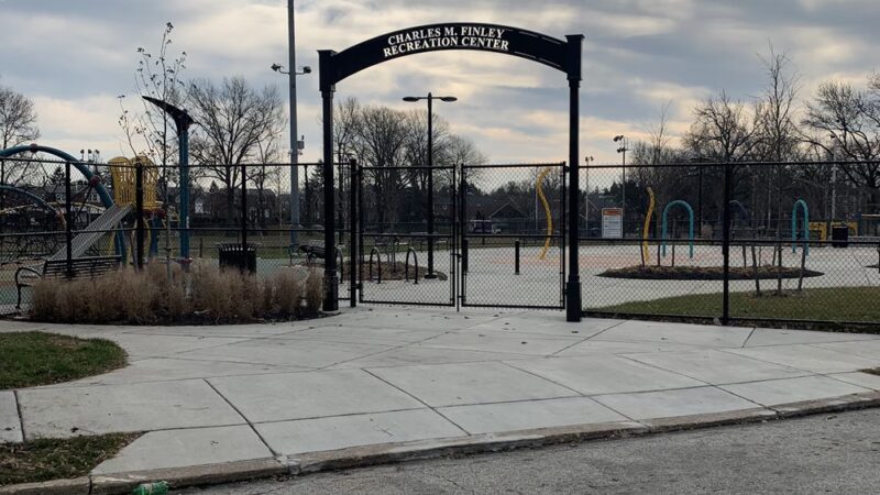 Finley Playground - Philadelphia, PA