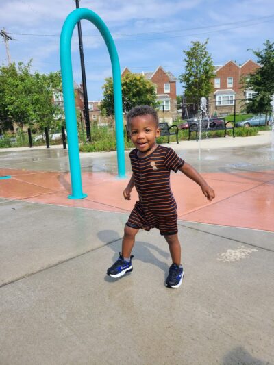Finley Playground - Philadelphia, PA