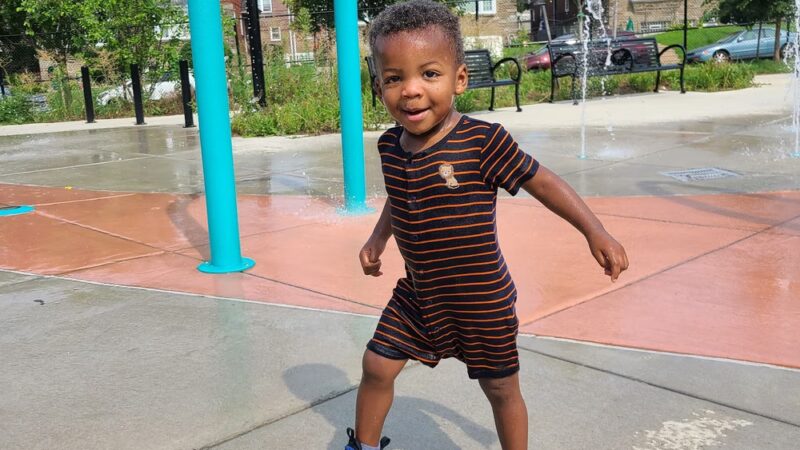 Finley Playground - Philadelphia, PA