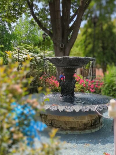Fitler Square - Philadelphia, PA