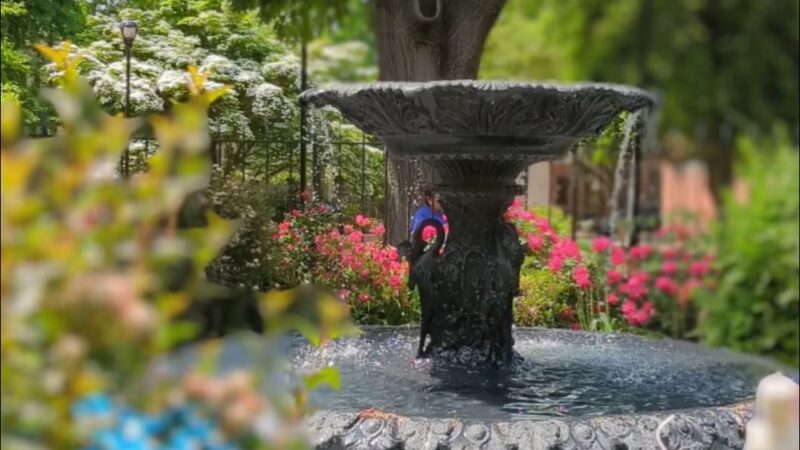 Fitler Square - Philadelphia, PA
