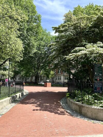 Fitler Square - Philadelphia, PA