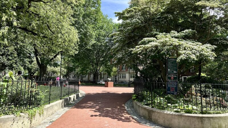 Fitler Square - Philadelphia, PA
