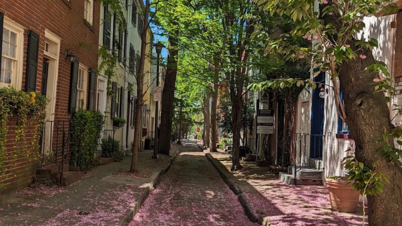 Fitler Square - Philadelphia, PA
