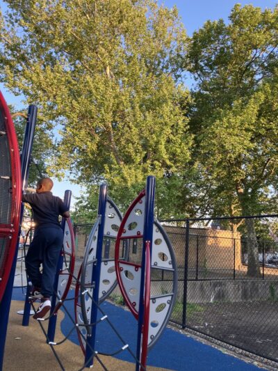 Frankford Playground - Philadelphia, PA