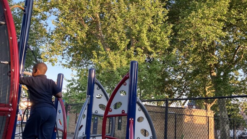 Frankford Playground - Philadelphia, PA