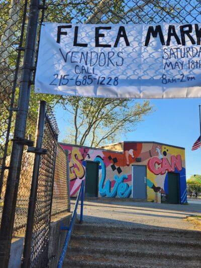 Frankford Playground - Philadelphia, PA