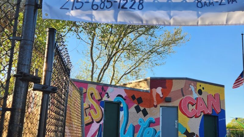 Frankford Playground - Philadelphia, PA