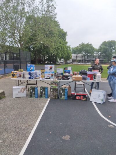 Frankford Playground - Philadelphia, PA
