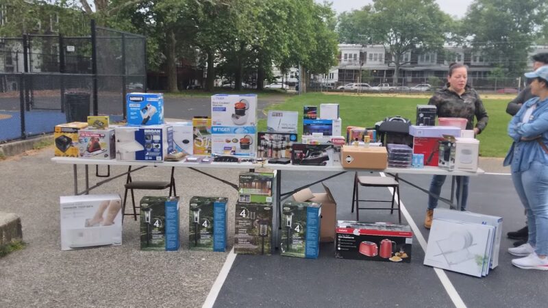 Frankford Playground - Philadelphia, PA