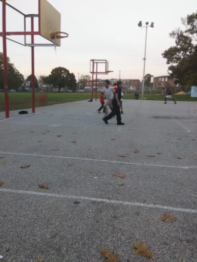 Frankford Playground - Philadelphia, PA