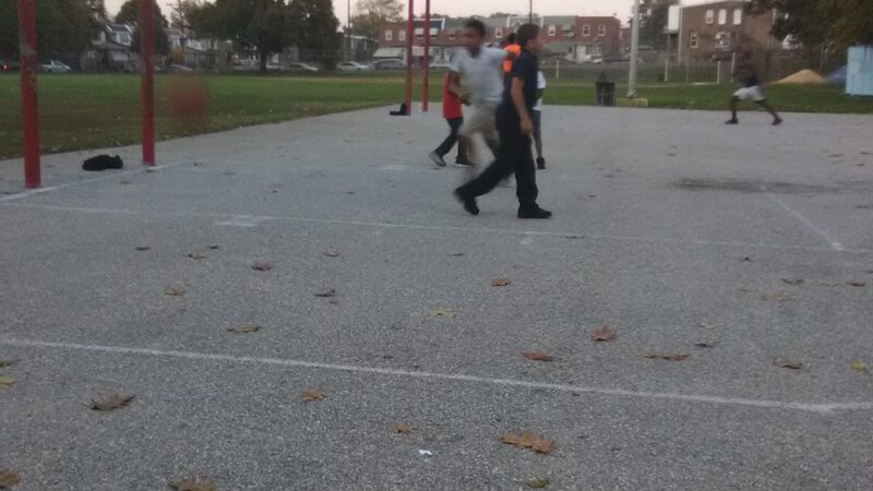 Frankford Playground - Philadelphia, PA