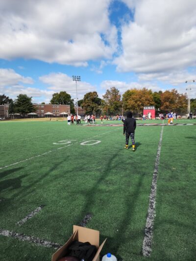 Gambrel Playground - Philadelphia, PA
