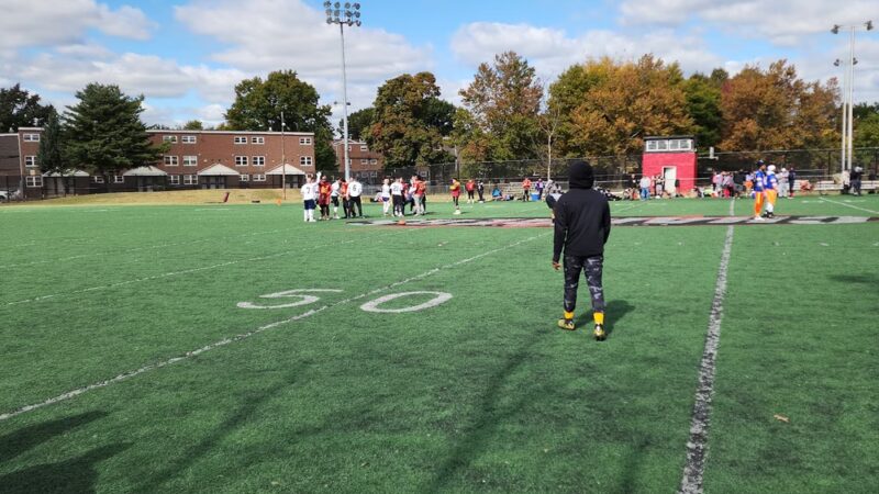 Gambrel Playground - Philadelphia, PA