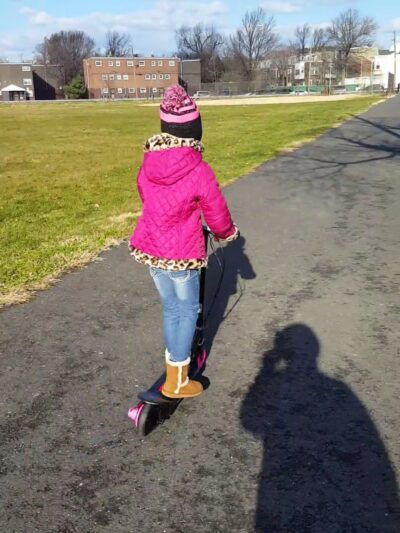 Gambrel Playground - Philadelphia, PA