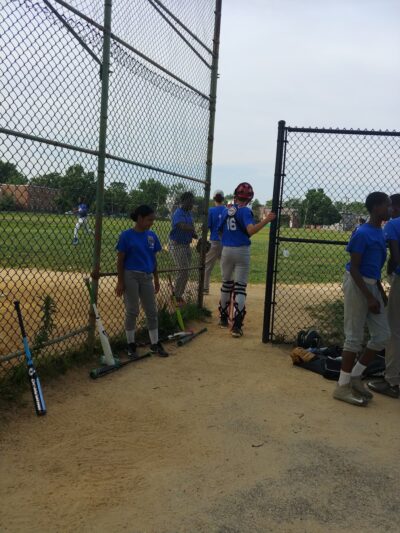 Gambrel Playground - Philadelphia, PA