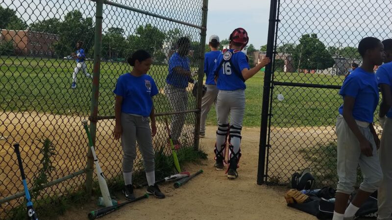 Gambrel Playground - Philadelphia, PA